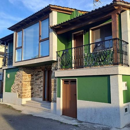 Vila Casa Arabia Monforte De Lemos Exteriér fotografie