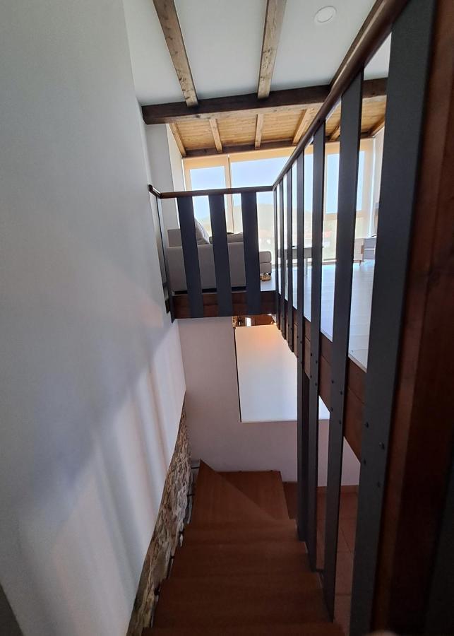 Vila Casa Arabia Monforte De Lemos Exteriér fotografie