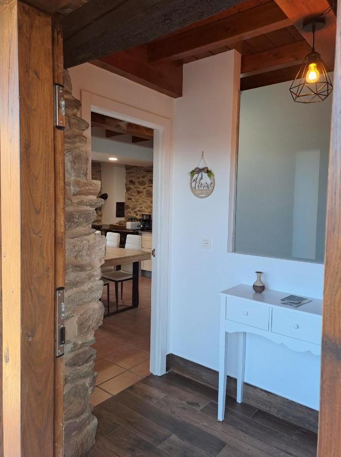 Vila Casa Arabia Monforte De Lemos Exteriér fotografie