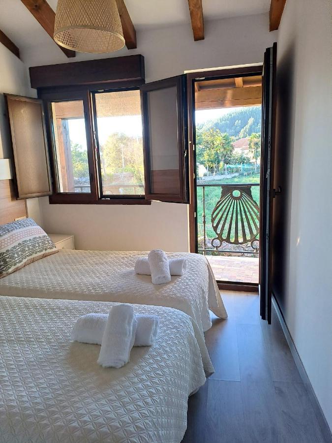 Vila Casa Arabia Monforte De Lemos Exteriér fotografie