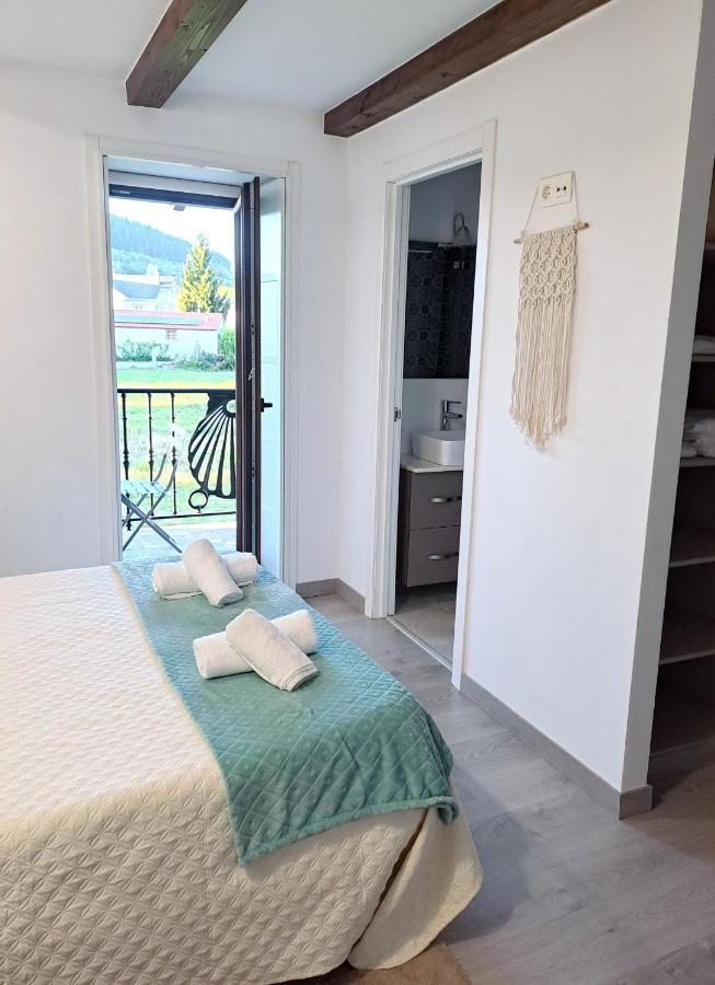 Vila Casa Arabia Monforte De Lemos Exteriér fotografie