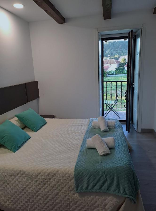 Vila Casa Arabia Monforte De Lemos Exteriér fotografie