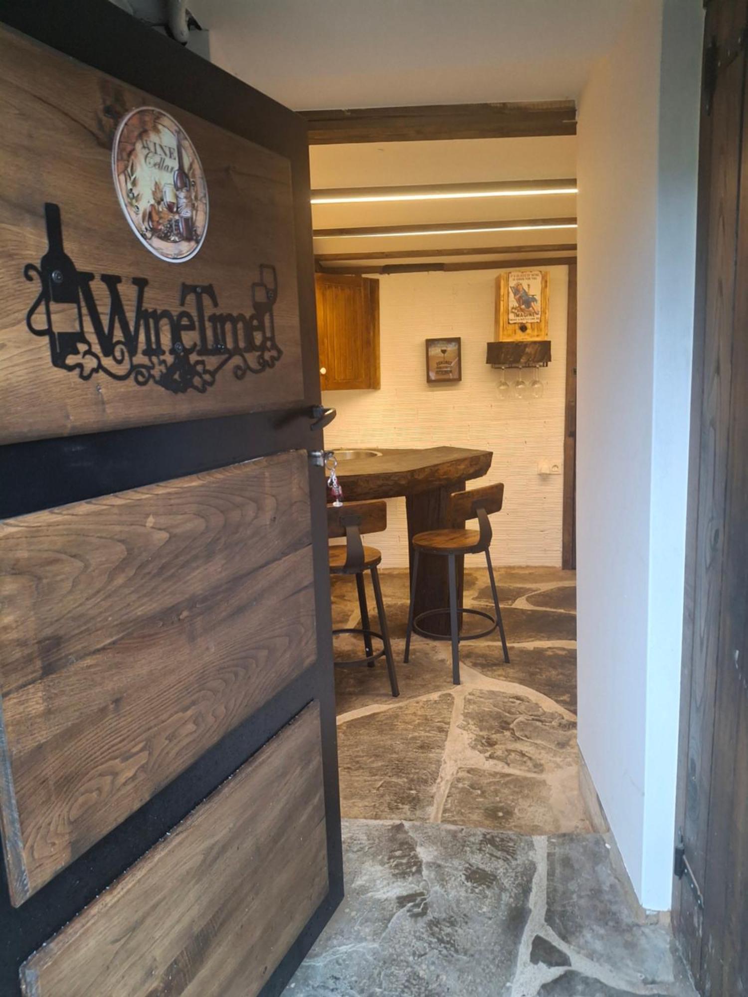 Vila Casa Arabia Monforte De Lemos Exteriér fotografie